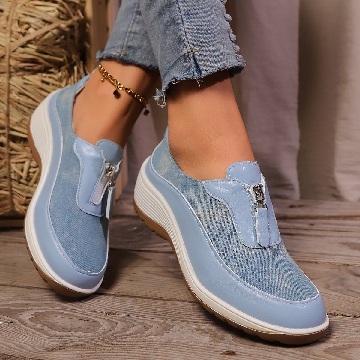 🔥 UTOLSÓ NAP 60% KEDVEZMÉNY 💥 Ortopéd kényelmes női bőrcipők