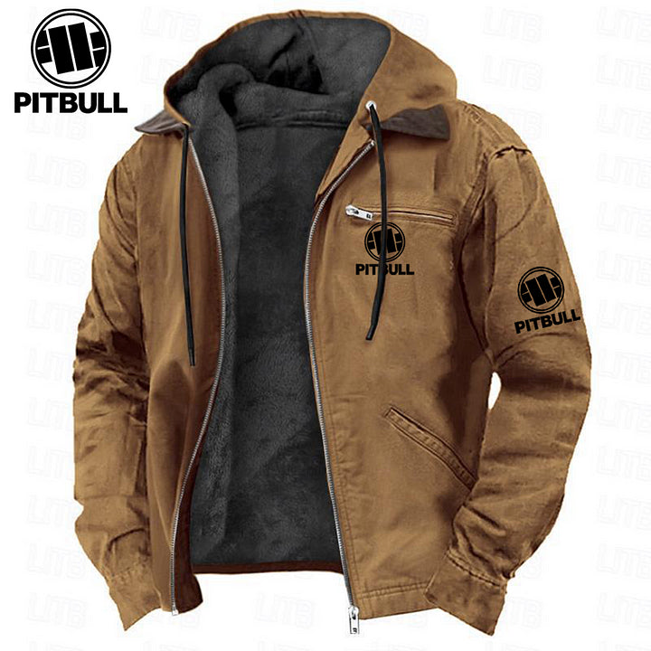 PITBULL® Full Zip Fleece Lined Fall Jacket