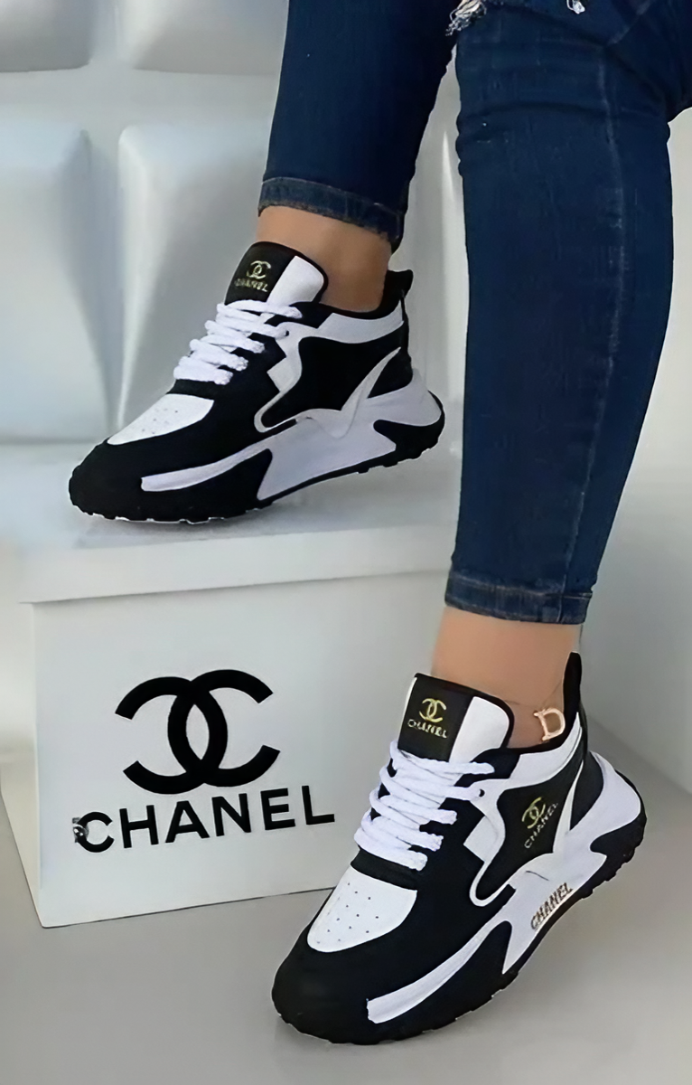 Kényelmes Chanel® 2025 cipők