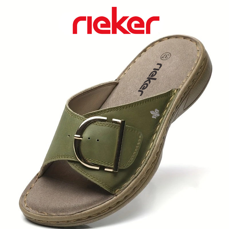 RIEKER szabadidős papucsok