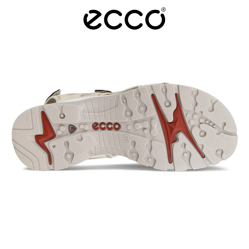 ECCO Summer 2025 legújabb női cipők bőr szandálok