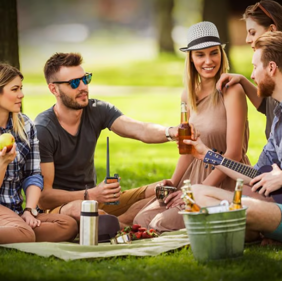 UV-5R HOSSZÚ HASZNÁLATI AMATŐR RÁDIÓ UV5R KÉTsávos, kétirányú rádió