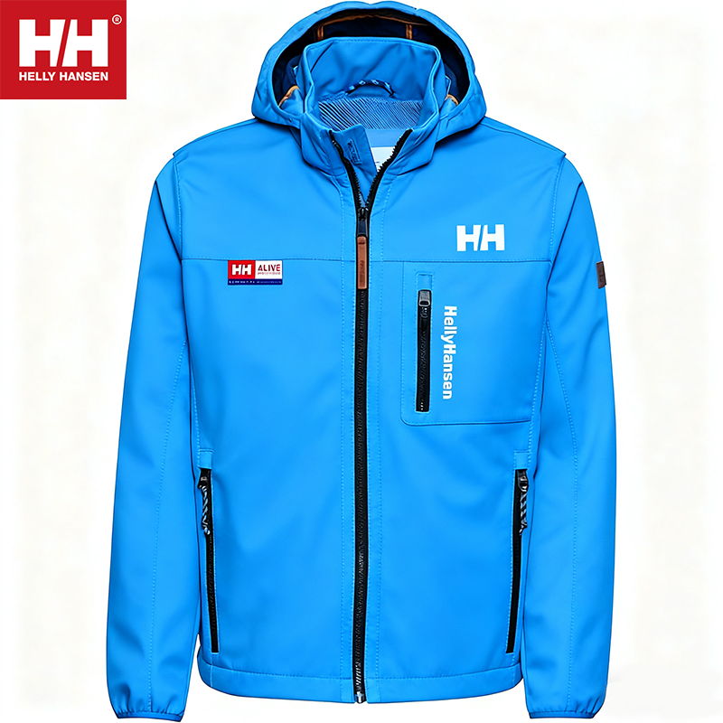 Kurtka sportowa z kapturem męska Helly Hansen®