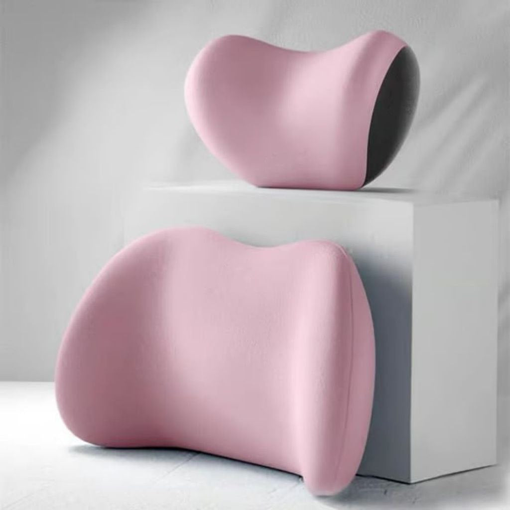 🎁 Autós fejtámla és deréktámasz párna