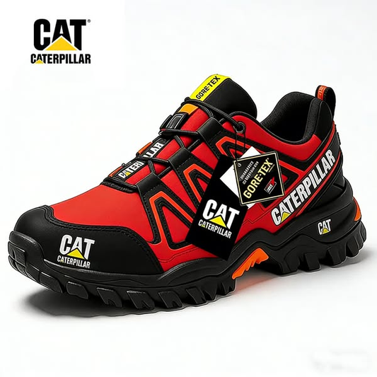 Caterpillar® 2025 új túra- és hegymászóbakancsok