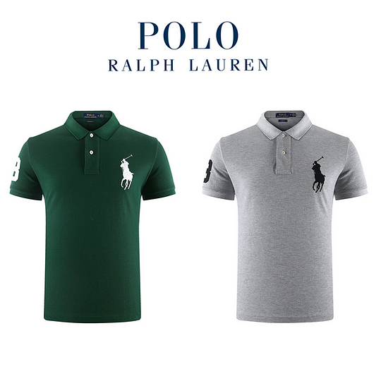 Ralph Lauren® férfi pólóingek, 2 db