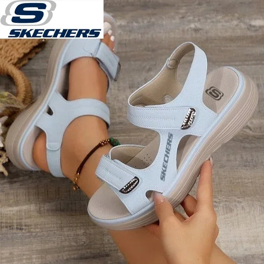 Új Skechers női ortopéd szandálok 2025-től