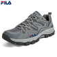 FILA lélegző hálós terepjáró mászócipő kültéri túracipő puha talppal