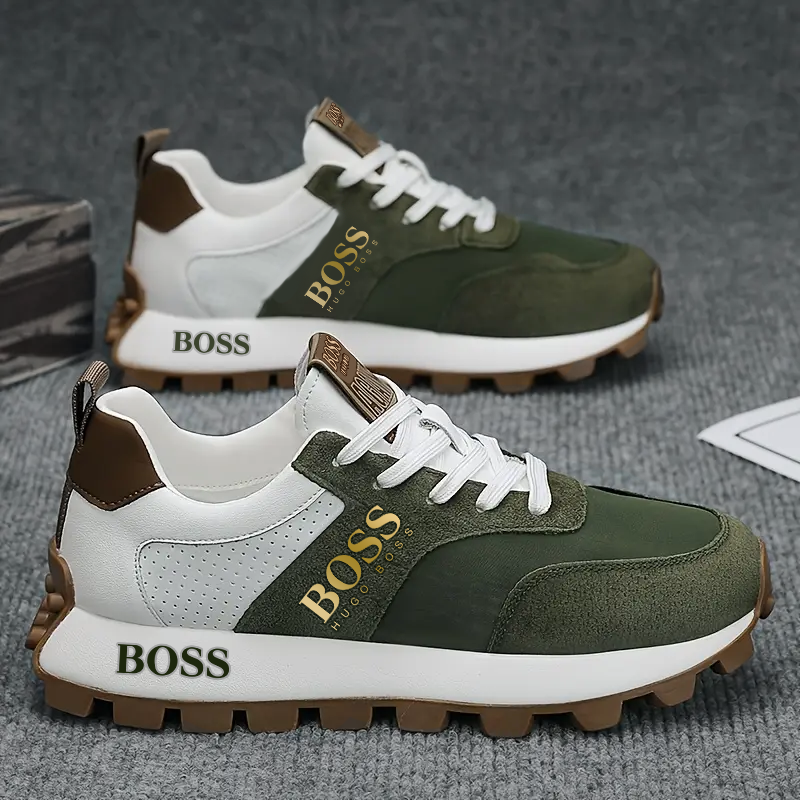 Új BOSS® 2025 férfi alkalmi cipők