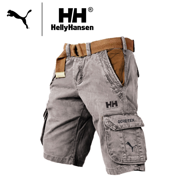 Férfi szabadtéri rövidnadrág PUMA®&Helly_Hansen®