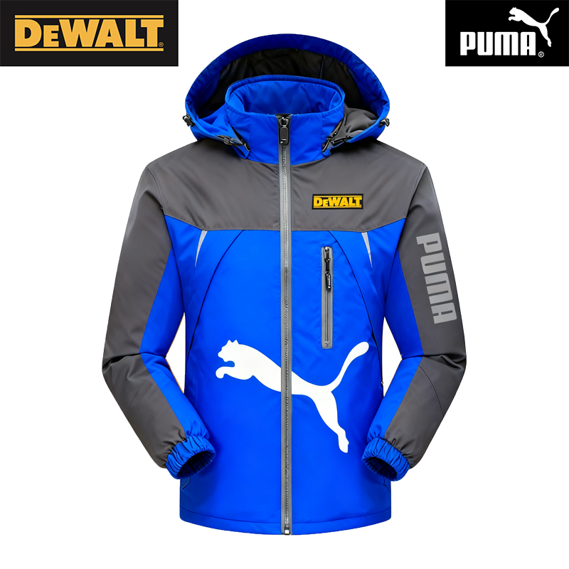 Kurtka outdoorowa zimowa PUMA® x DEWALT