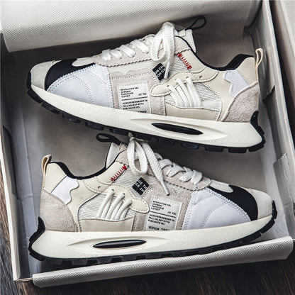 Alkalmi cipő vastag talppal