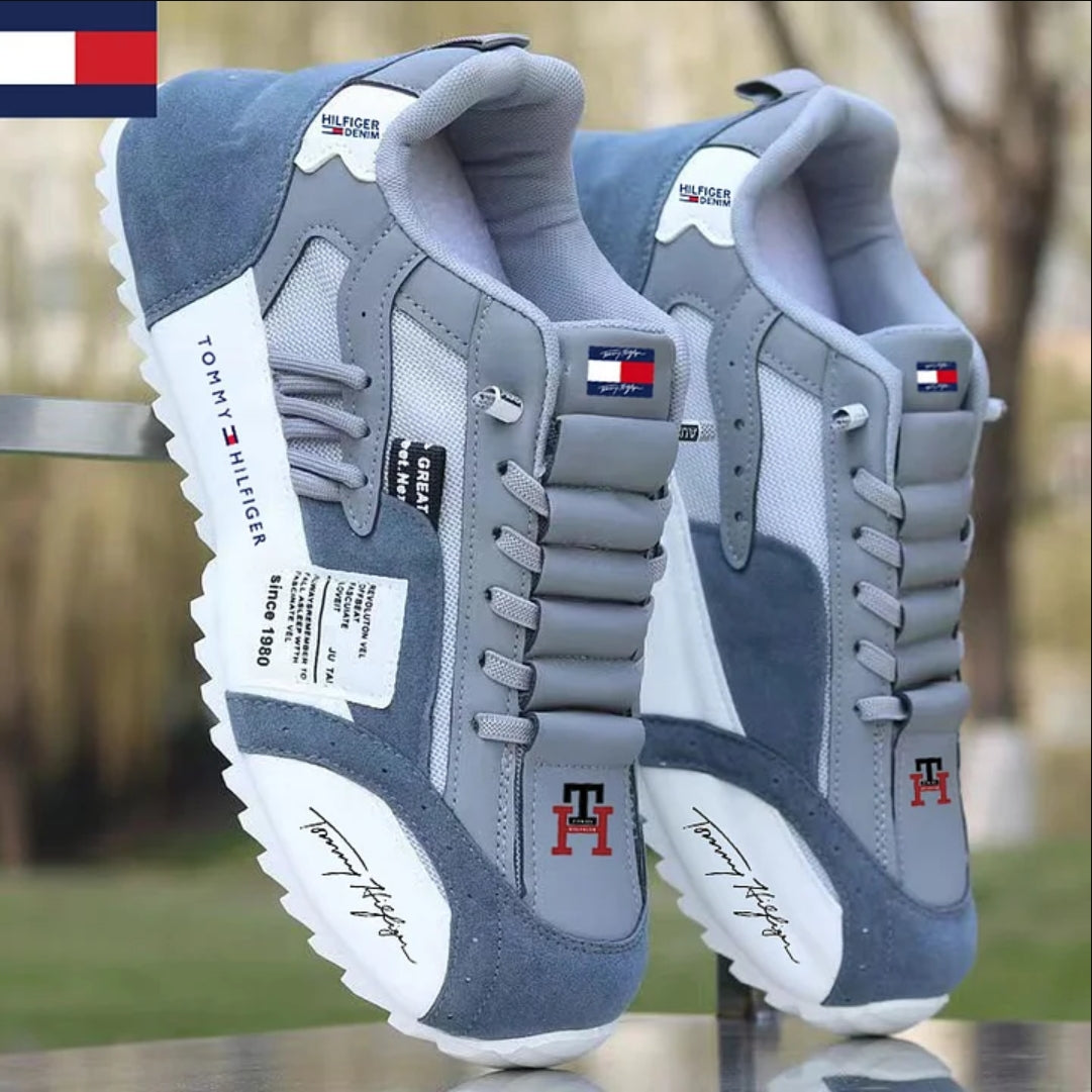 Tommy Hilfiger férfi hétköznapi sportcipő