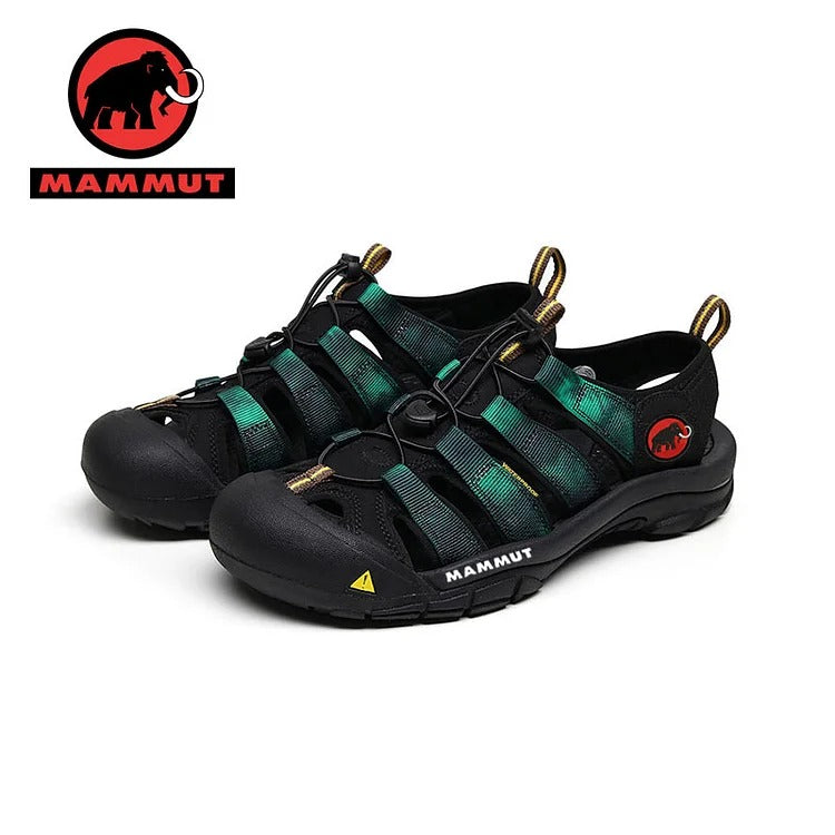 Férfi kivágott bőr szandál Mammut® Water 2025