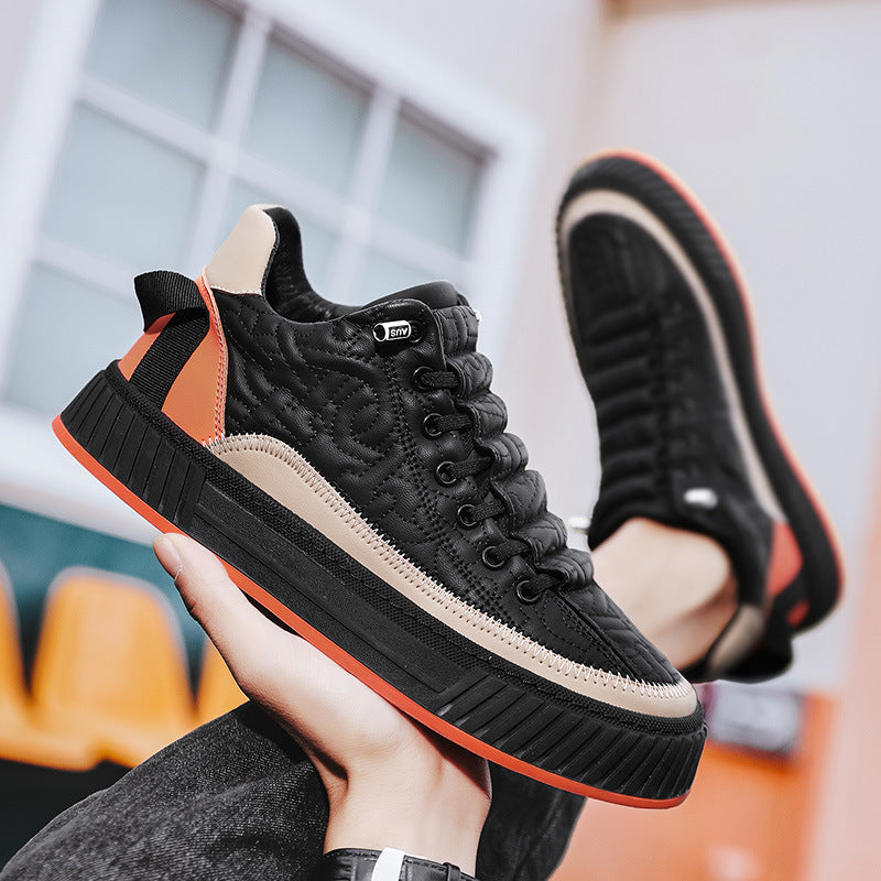 2024-es divatos férfi szabadidős cipők