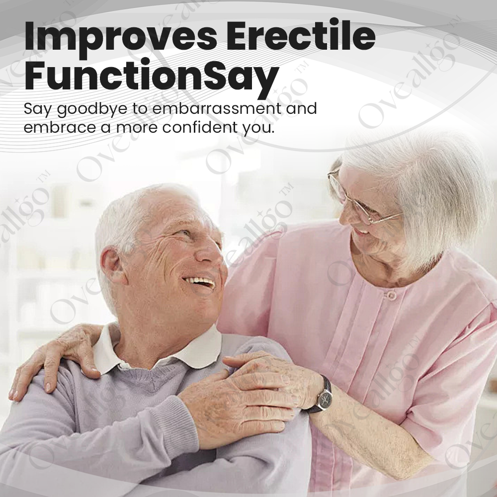 Oveallgo™ CopperMag Prostate Therapy Ring