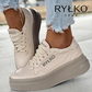 RYŁKO tornacipő természetes bőrből