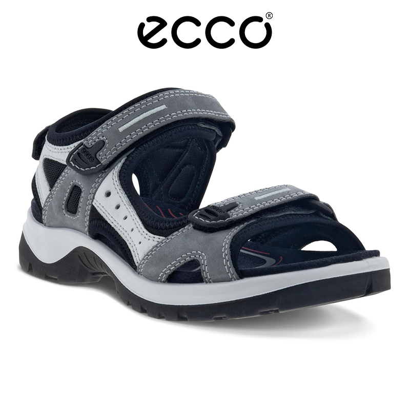 ECCO Summer 2025 legújabb női cipők bőr szandálok