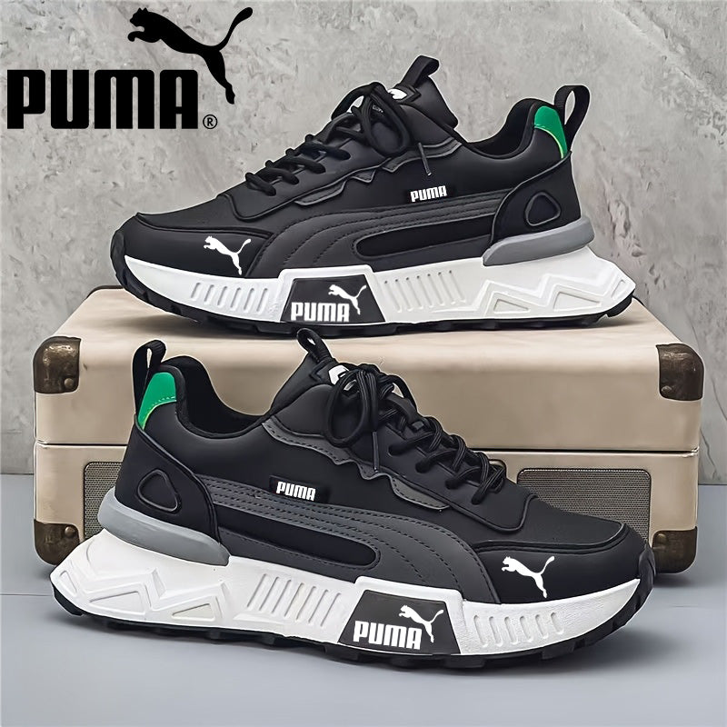 Légáteresztő Puma férfi sportcipők