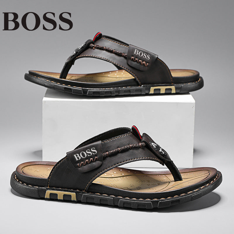 BOSS Summer Outdoor férfi szandál