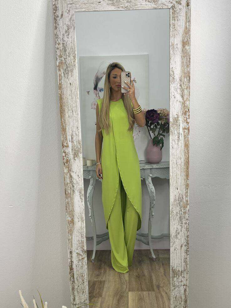 ZARA®2024 érett női 7 színű ing öltöny felső + nadrág