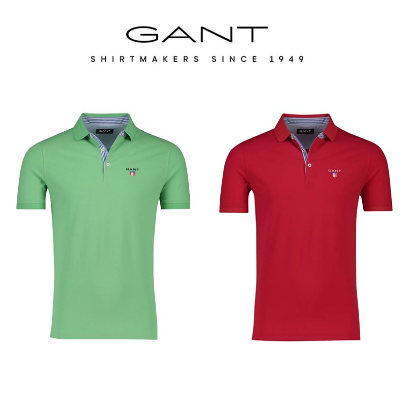 GANT®Férfi pólóingek 2 csomagban