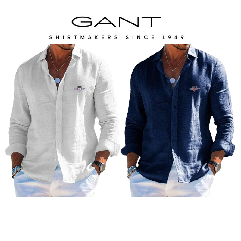 GANT®Férfi nyári ing, 2 darabos csomag
