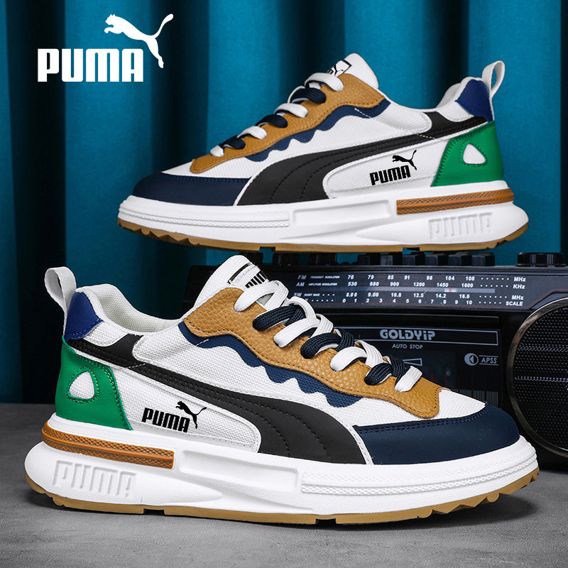 Új tavaszi/nyári férfi PUMA sportcipő