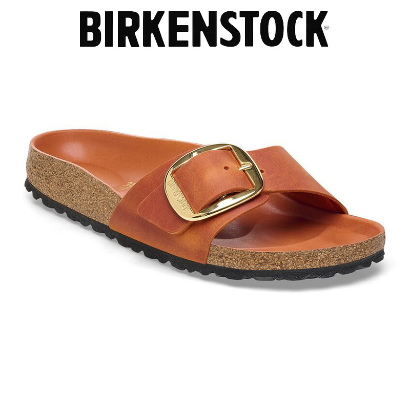 BIRKENSTOCK Madrid nagy csattal