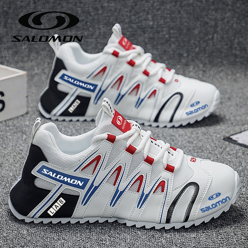 2025 Salomon vízálló, légáteresztő túracipő