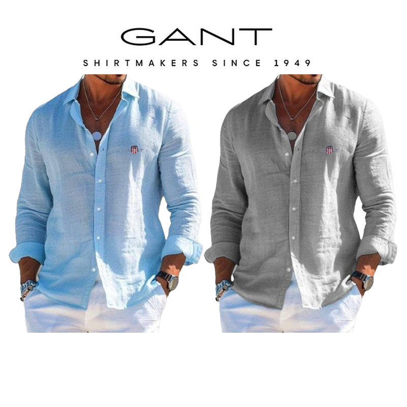 GANT®Férfi nyári ing, 2 darabos csomag