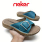 RIEKER szabadidős papucsok