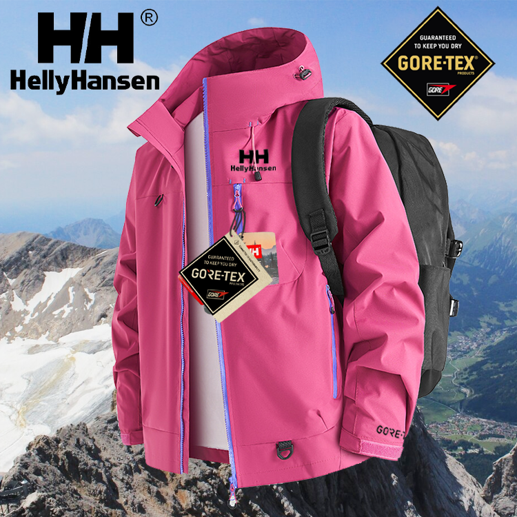 Helly Hansen GORE-TEX 2025 kabát Új – Vízálló és Szélálló! Nagy akció!