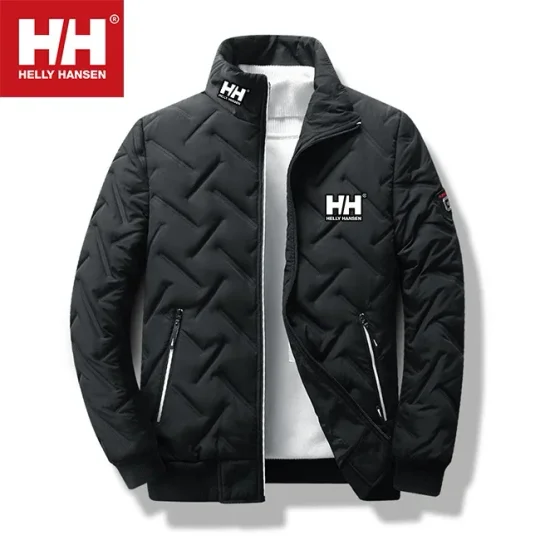 HELLY-HANSEN® BÁRMÉRTÉKES DZEKI ÁLLÓ GALLÉRVAL