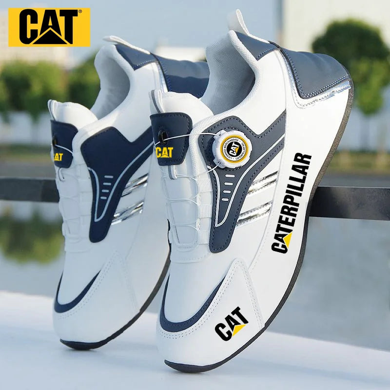 Caterpillar 2025 férfi bőr alkalmi cipő