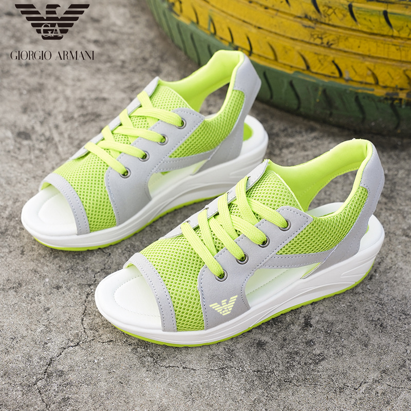 Amani® női ortopéd masszázs sportszandál