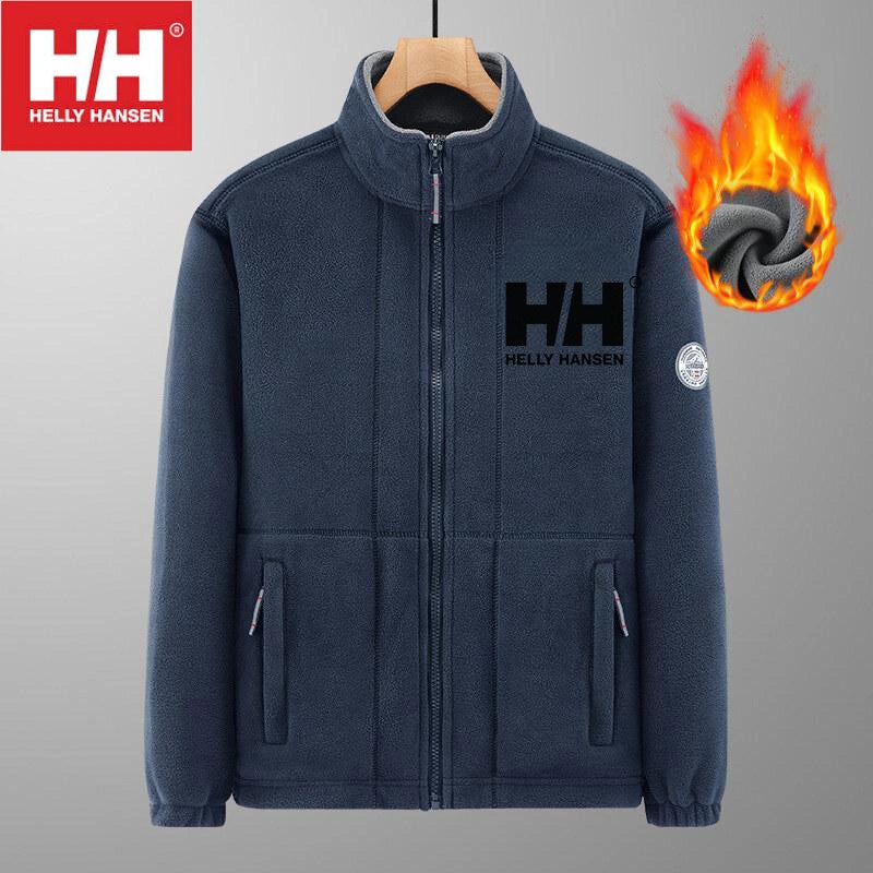 🔥HELLY-HANSEN® meleg, kétrétegű gyapjúkabát