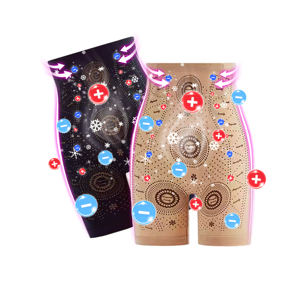 💃💃 KkioTM negatív ionos zsírégető, hasfeszesítő, 👑Detox alakformáló nadrág