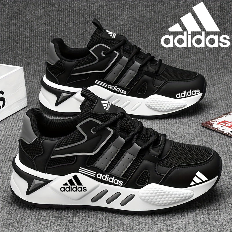 Új őszi, bőr, lezser adidas cipők