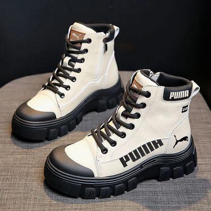 Puma® női cipő, puha és meleg