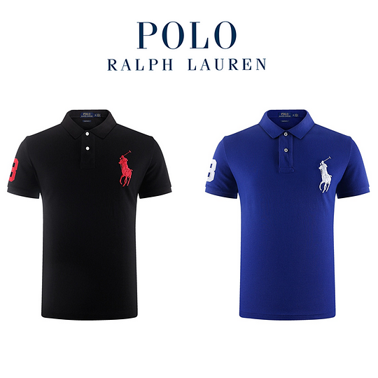 Ralph Lauren® férfi pólóingek, 2 db