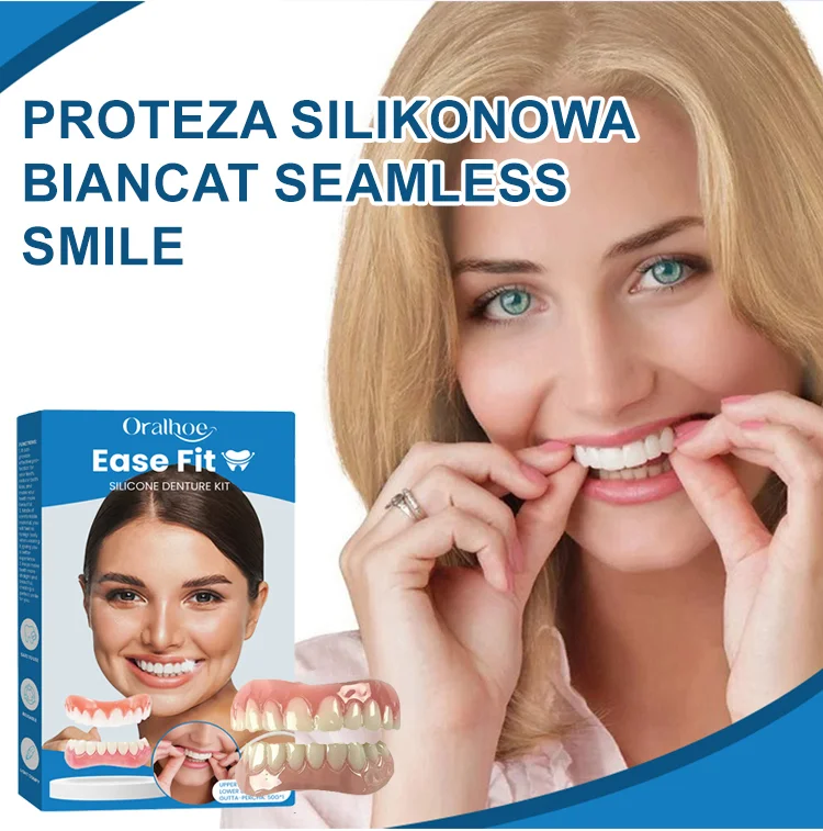 ORALHOE fogszabályozó készülék fogmódosításhoz