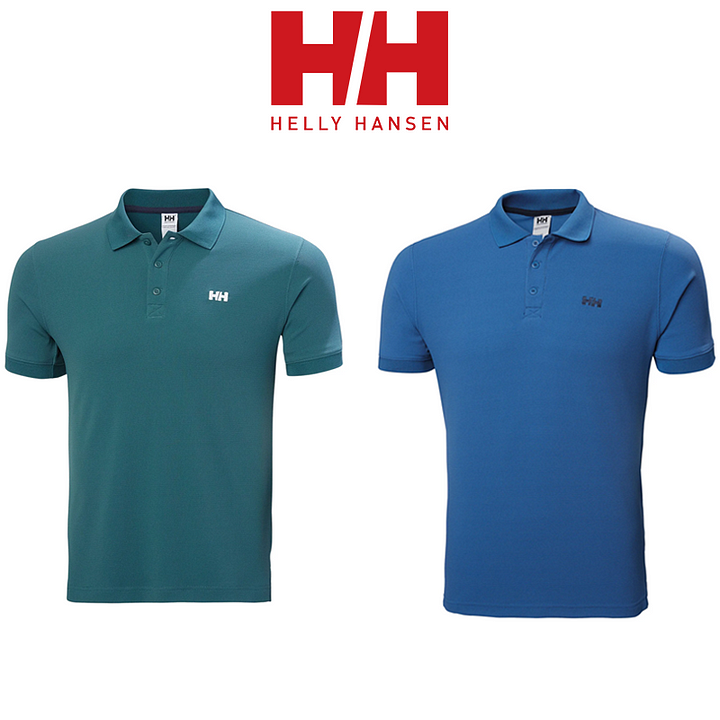 HELLY-HANSEN® FÉRFI PÓLÓ, 2 CSOMAG