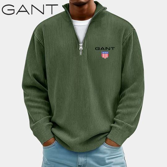 2025 GANT® | Stylish men's sweater