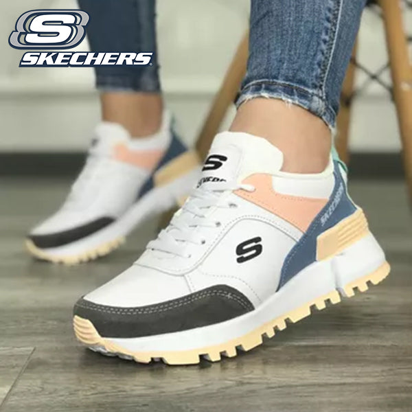 SKECHERS új kényelmes női ortopéd tornacipő