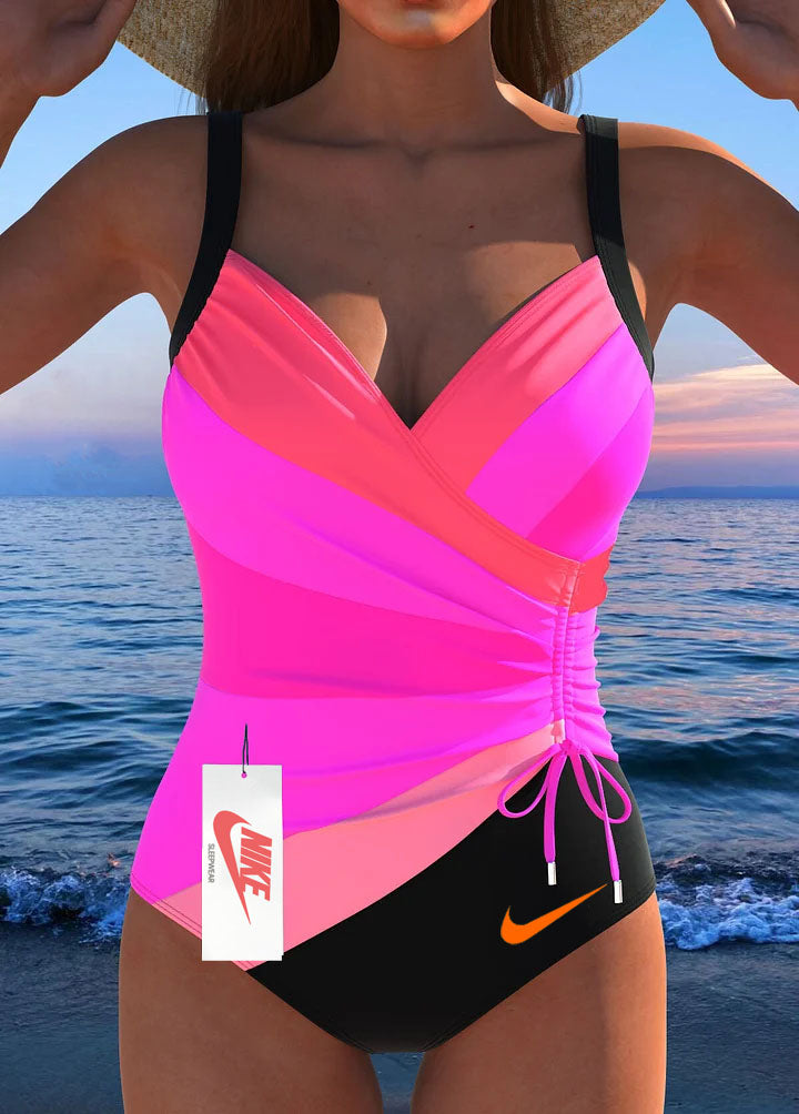 Új virágmintás tanga bikini