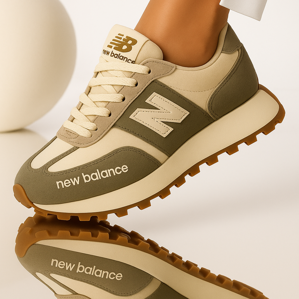 Új, divatos női cipők csúszásgátló talppal, NEW BALANCE®