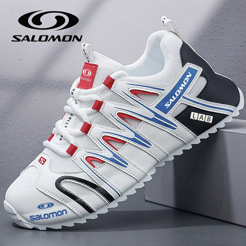 2025 Salomon vízálló, légáteresztő túracipő