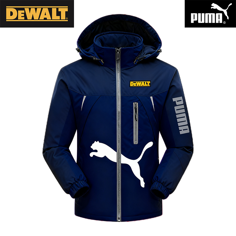 Kurtka outdoorowa zimowa PUMA® x DEWALT