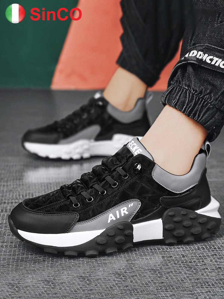 Sportcipők nagy rugalmasságú párnázással